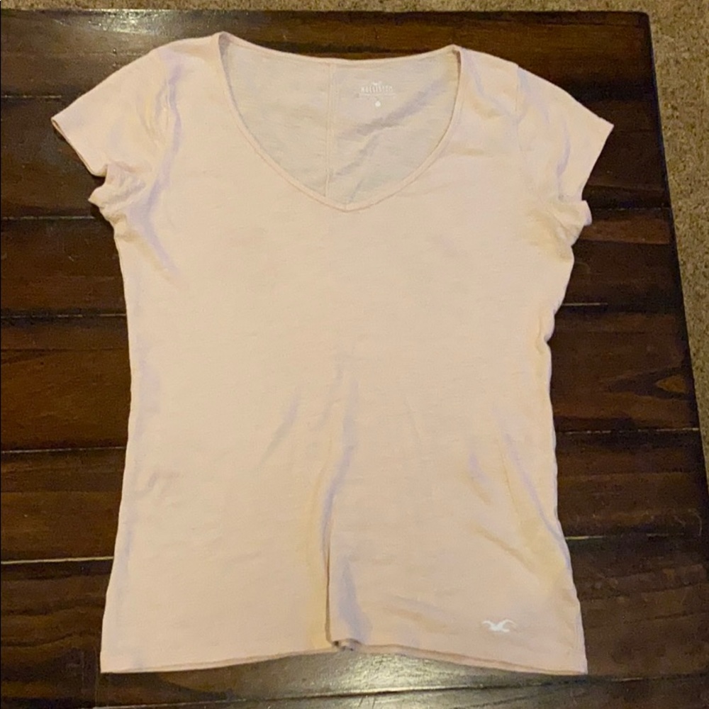 Hollister Must Have Collection Short Sleeve tee